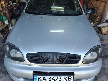 Авто Daewoo Sens 2005 № 7979040