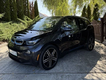 Авто BMW I3 2014 № 7979043