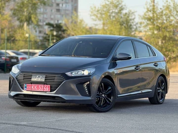 Авто Hyundai Ioniq 2019 № 7979045