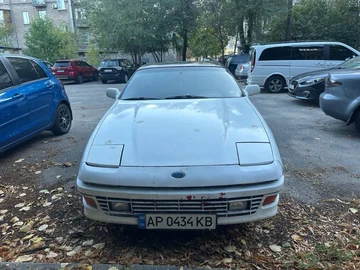 Авто Ford Probe 1988 № 7979046