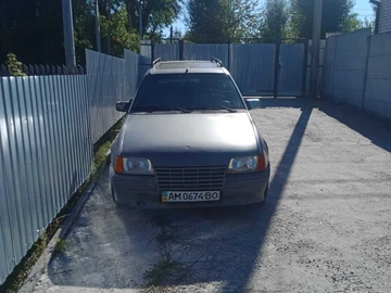 Авто Opel Kadett 1988 № 7979048