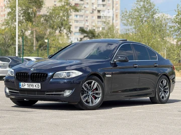 Авто BMW 5 Серия 2011 № 7979050