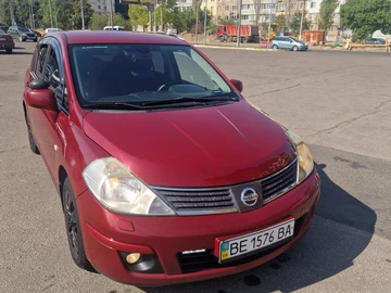 Авто Nissan Tiida 2008 № 7979052