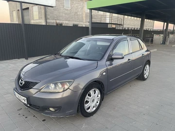 Авто Mazda 3 2006 № 7979053