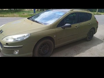 Авто Peugeot 407 2005 № 7979054