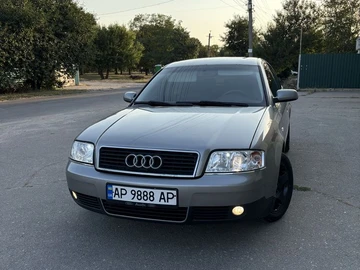 Авто Audi A6 2003 № 7979058