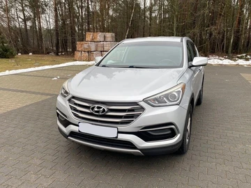 Авто Hyundai Santa Fe 2018 № 7979059