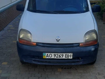 Авто Renault Kangoo Express 1998 № 7979063
