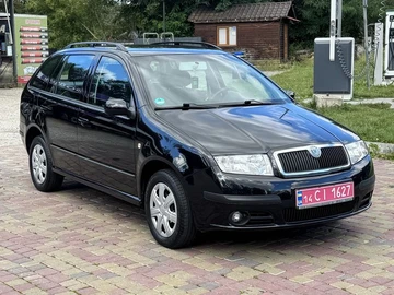 Авто Skoda Fabia 2005 № 7979065