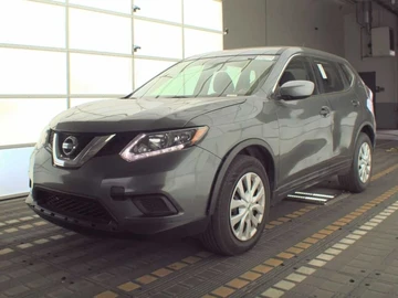 Авто Nissan Rogue 2016 № 7979067