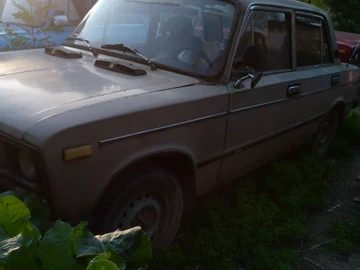 Авто ВАЗ 2106 1978 № 7979069