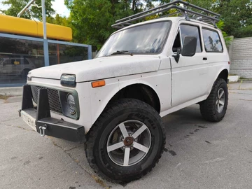 Авто ВАЗ 2121 1997 № 7979070