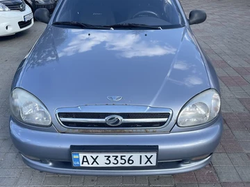 Авто Daewoo Lanos Sens  2010 № 7979071