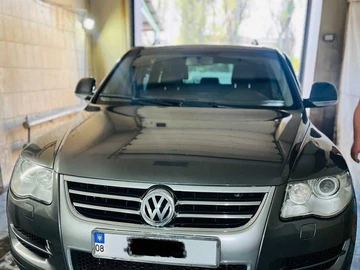 Авто Volkswagen Touareg 2008 № 7979074
