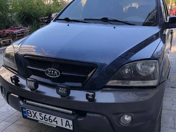 Авто KIA Sorento 2002 № 7979076