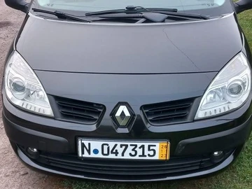 Авто Renault Scenic Ii 2008 № 7979077