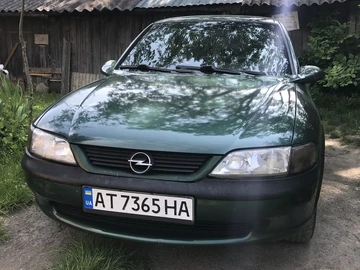 Авто Opel Vectra 1996 № 7979079
