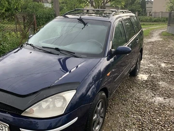 Авто Ford Focus 2003 № 7979080