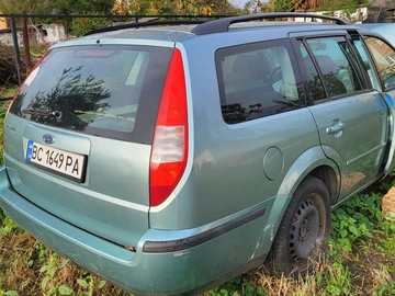 Авто Ford Mondeo 2001 № 7979082
