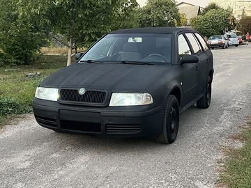 Авто Skoda Octavia 2001 № 7979083