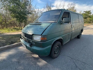 Авто Volkswagen Transporter 1999 № 7979085