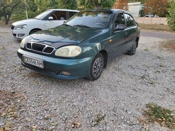 Авто Daewoo Lanos Sens  2007 № 7979086