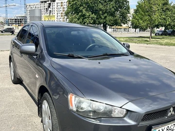 Авто Mitsubishi Lancer 2008 № 7979089