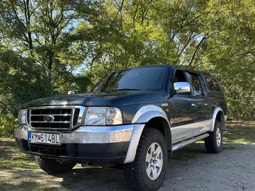 Авто Ford Ranger 2004 № 7979091