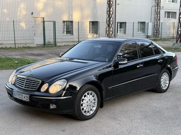 Авто Mercedes E Серия 2003 № 7979095