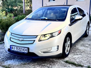 Авто Chevrolet Volt 2012 № 7979097