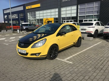 Авто Opel Corsa 2010 № 7979099
