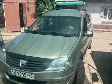 Авто Dacia Logan 2011 № 7979101