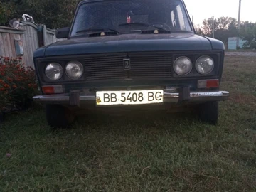 Авто ВАЗ 2106 1982 № 7979103