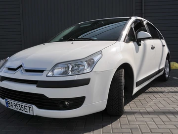 Авто Citroen C4 2008 № 7979104