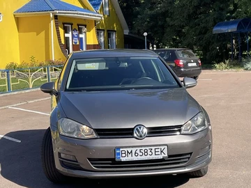 Авто Volkswagen Golf 2013 № 7979107