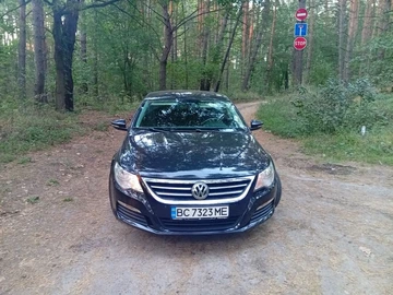 Авто Volkswagen Passat Cc 2008 № 7979110