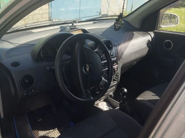 Авто Chevrolet Aveo 2006 № 7979112