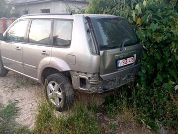 Авто Nissan X-Trail 2006 № 7979114