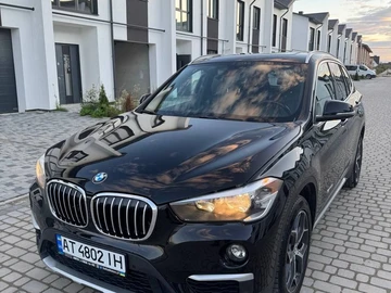 Авто BMW X1 2017 № 7979115