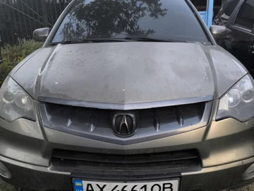 Авто Acura Rdx 2007 № 7979061