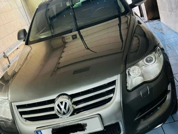 Авто Volkswagen Touareg 2008 № 7979118