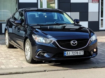 Авто Mazda 6 2015 № 7979121
