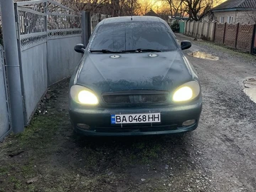 Авто ЗАЗ Lanos 2008 № 7979122