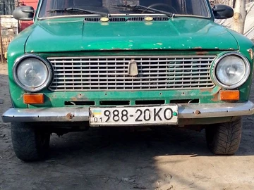 Авто ВАЗ 2102 1982 № 7979125