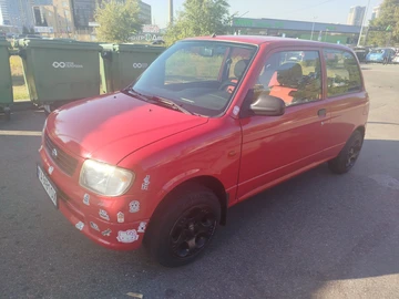 Авто Daihatsu Cuore 2001 № 7979126