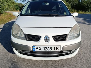Авто Renault Grand Scenic 2008 № 7979127