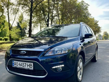 Авто Ford Focus 2010 № 7979128