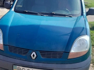 Авто Renault Kangoo Passenger 2005 № 7979129