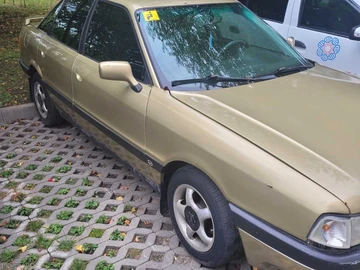 Авто Audi 80 1989 № 7979449