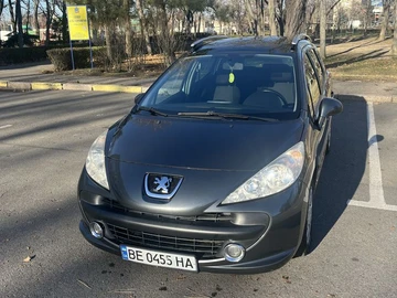 Авто Peugeot 207 2008 № 7979453